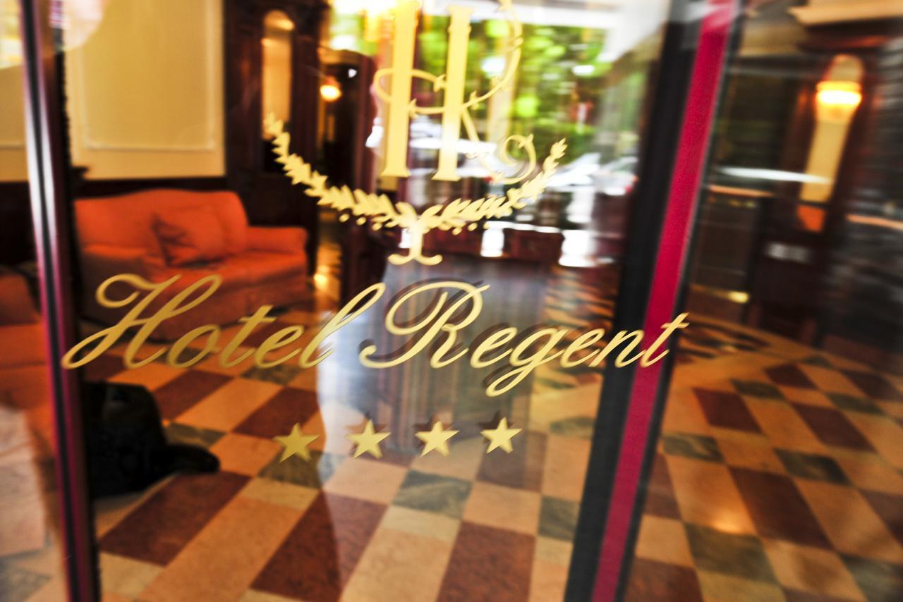 Hotel Regent Roma Exterior foto